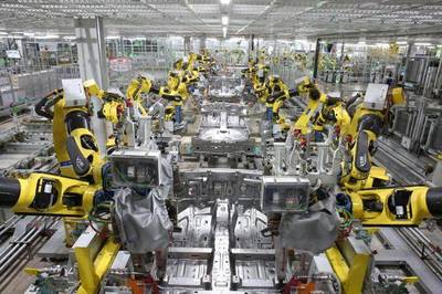 探访北京现代重庆工厂 旗舰工厂的实力与新生，如何铸就全新性能车型？