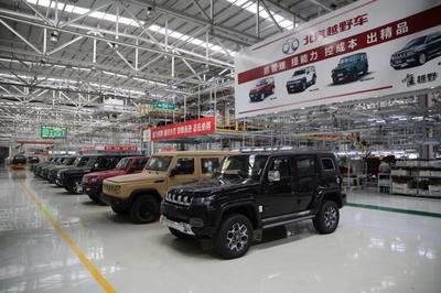 军工立身 荣耀传承 北京越野世家书写自主品牌管理新篇章